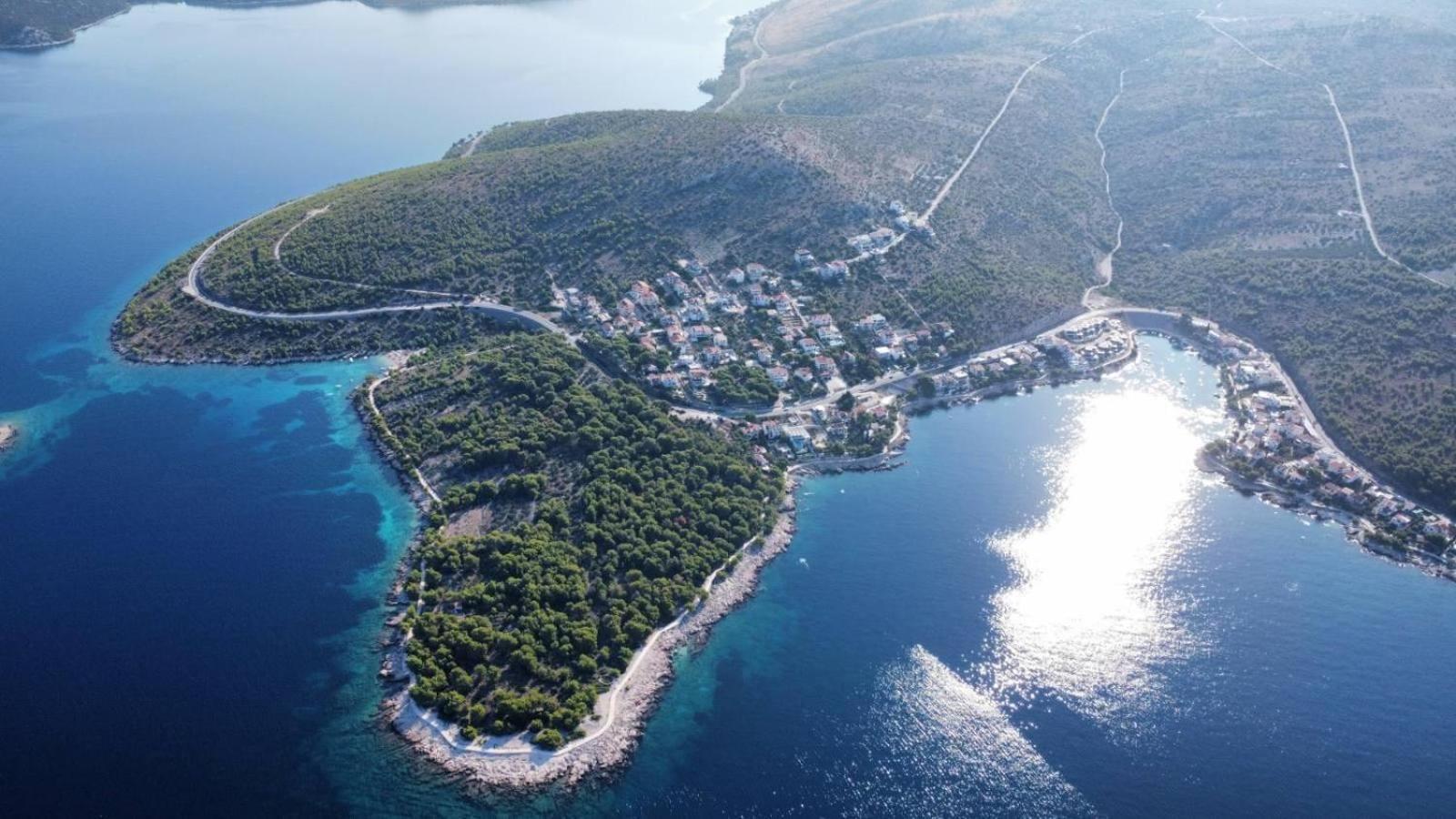 Apartment L'Odore Del Mare Dolac Екстер'єр фото